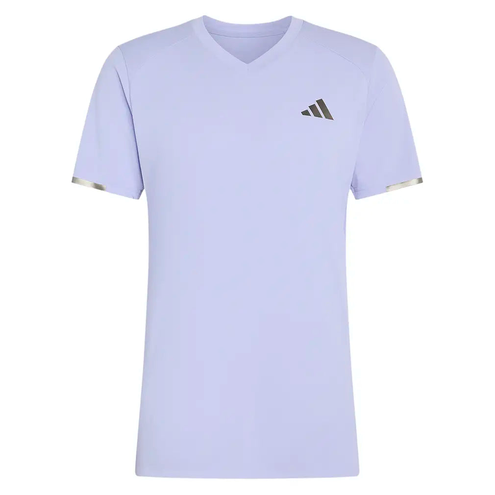 Men's London Freelift Pro Tennis Tee Violet Tone,Apparel,Adidas,Violet Tone,XS,Tennis Express,KW9688-1