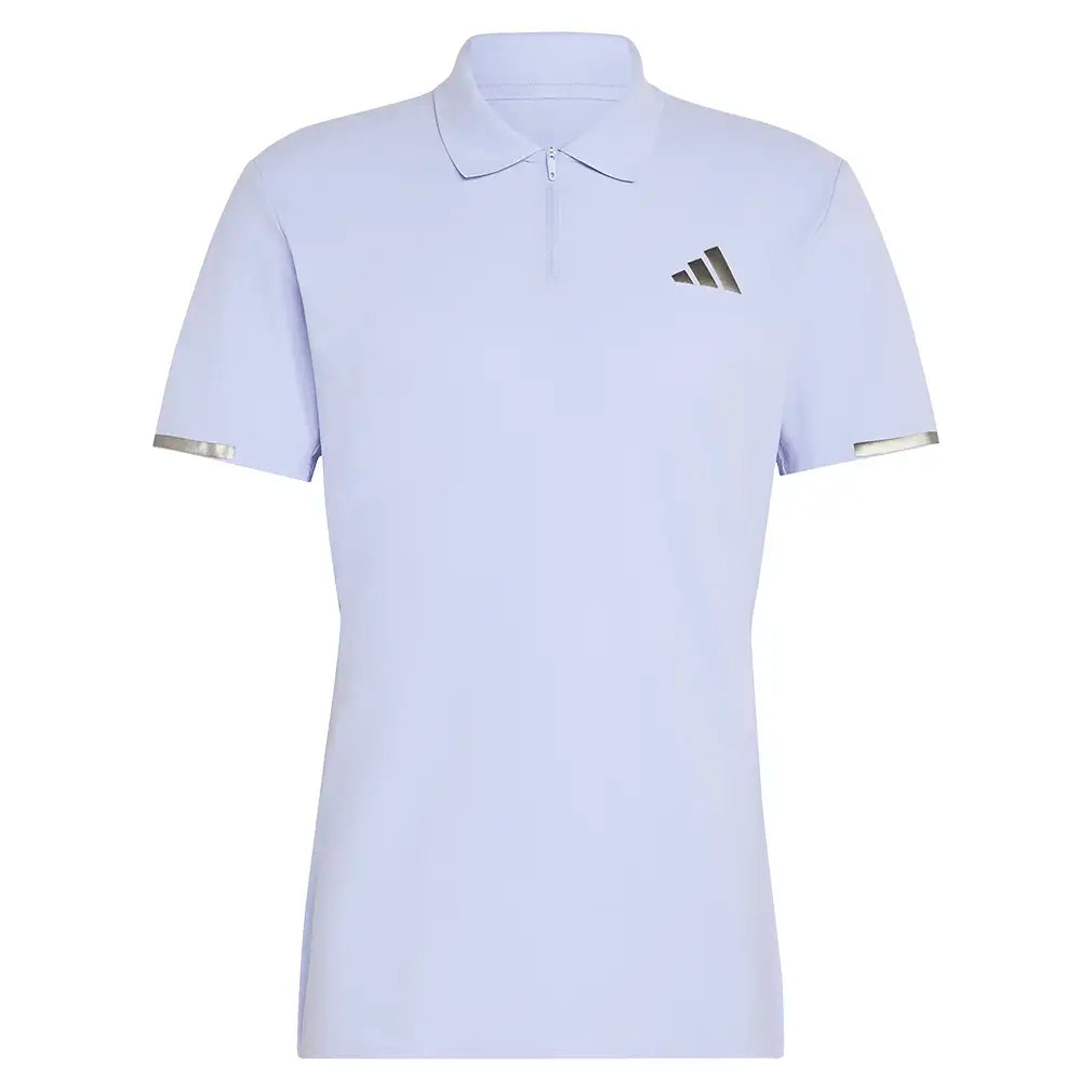 Men's London Freelift Pro Tennis Polo Violet Tone,Apparel,Adidas,Violet Tone,XS,Tennis Express,KW9689-1