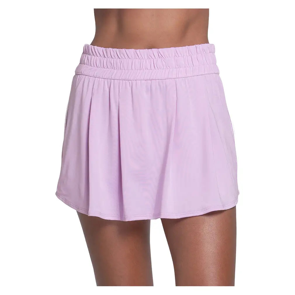 Women's Recharge 14 Inch Tennis Skort Bliss,Apparel,K-Swiss,Bliss,XS,Tennis Express,KWB45-599-3_10ddfd3f-39f8-4bd5-9aec-3f64741d7ef4