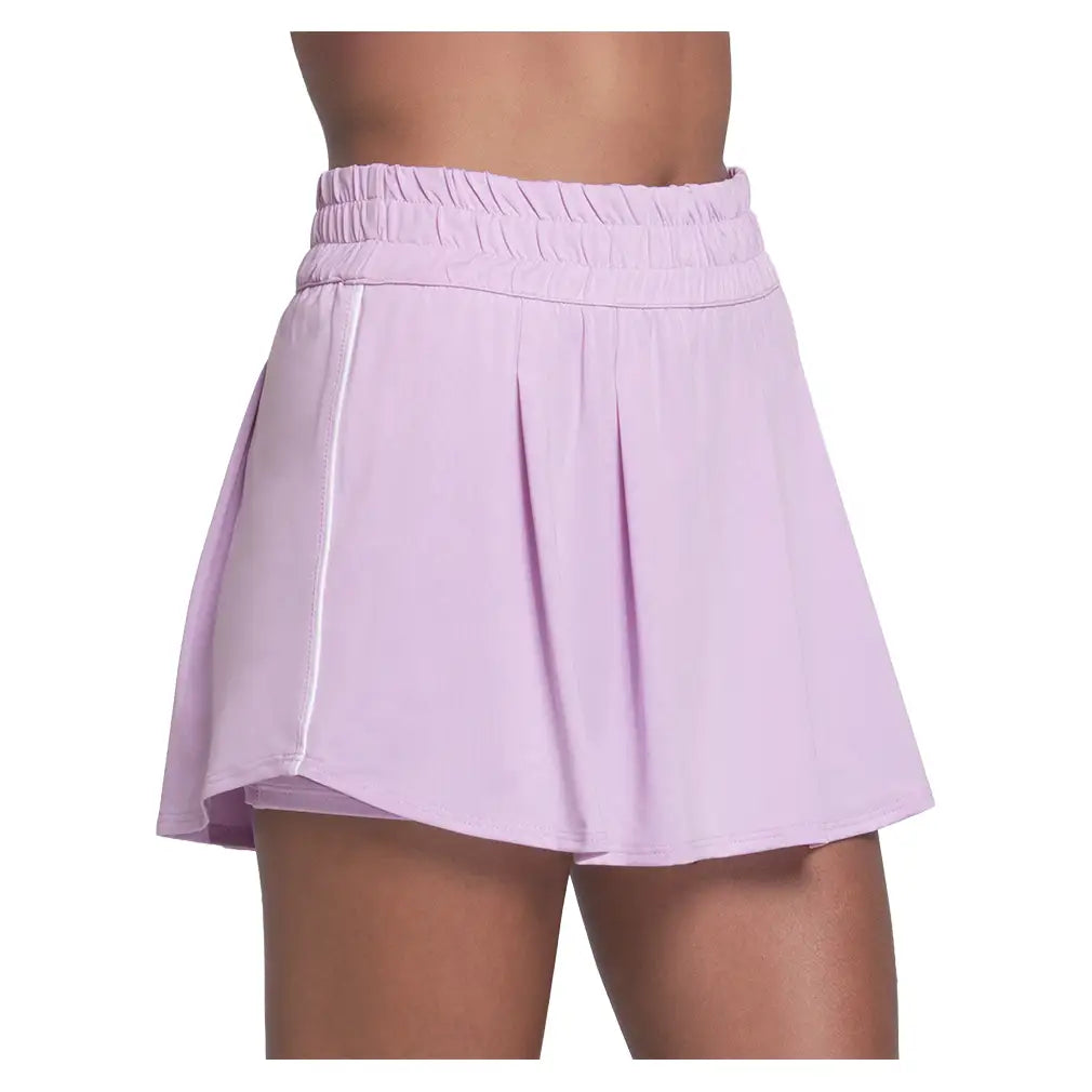 Women's Recharge 14 Inch Tennis Skort Bliss,Apparel,K-Swiss,,,Tennis Express,KWB45-599-5