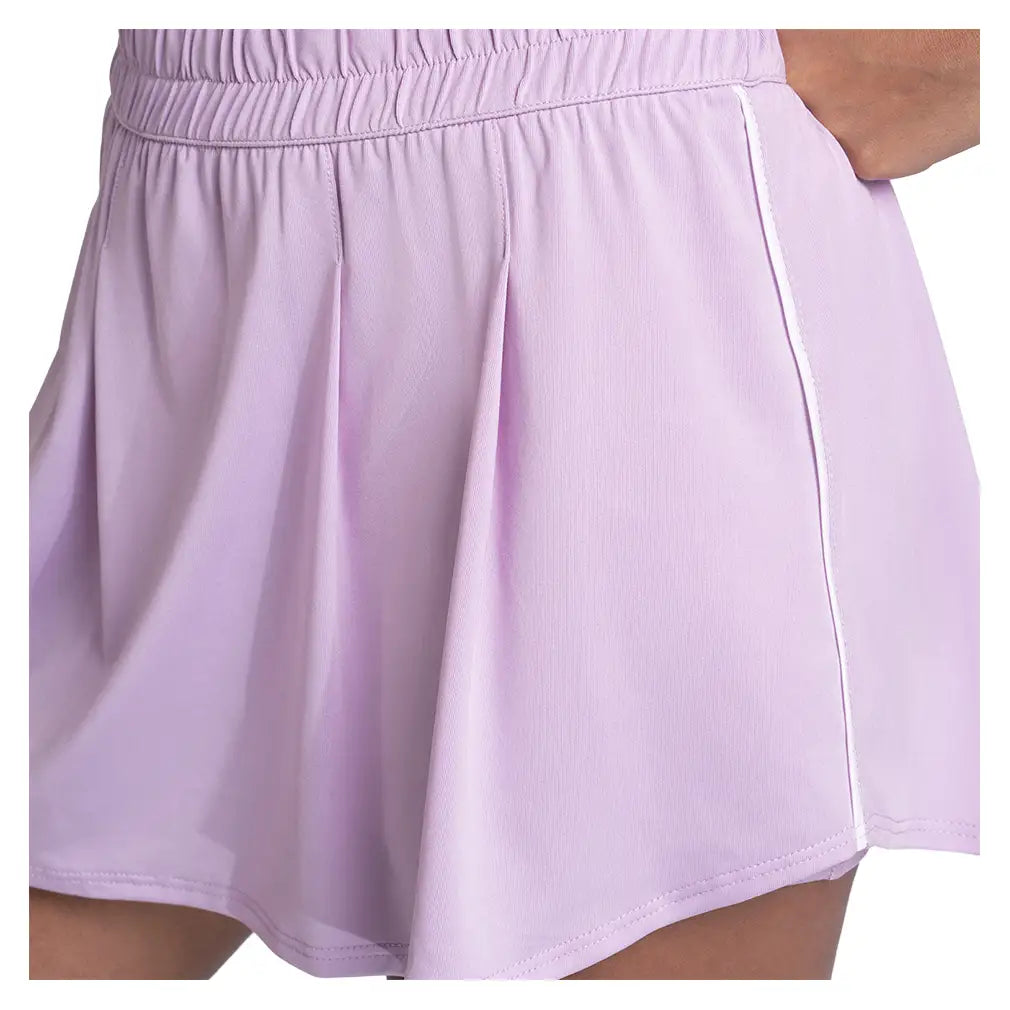 Women's Recharge 14 Inch Tennis Skort Bliss,Apparel,K-Swiss,,,Tennis Express,KWB45-599-7