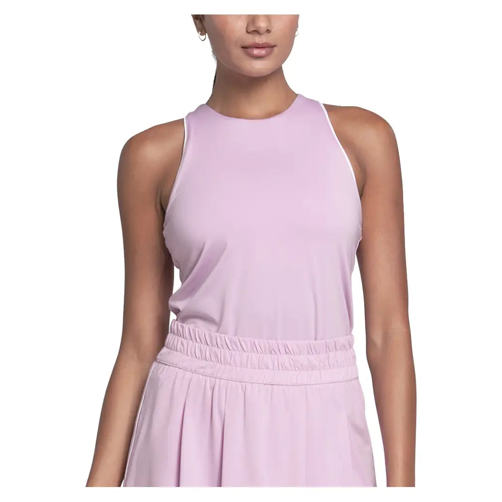 Women's Vitalize Tennis Tank Bliss,Apparel,K-Swiss,Bliss,XS,Tennis Express,KWT72-599-3