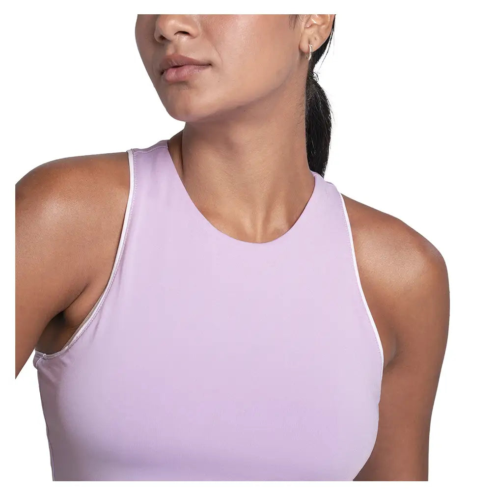Women's Vitalize Tennis Tank Bliss,Apparel,K-Swiss,,,Tennis Express,KWT72-599-7