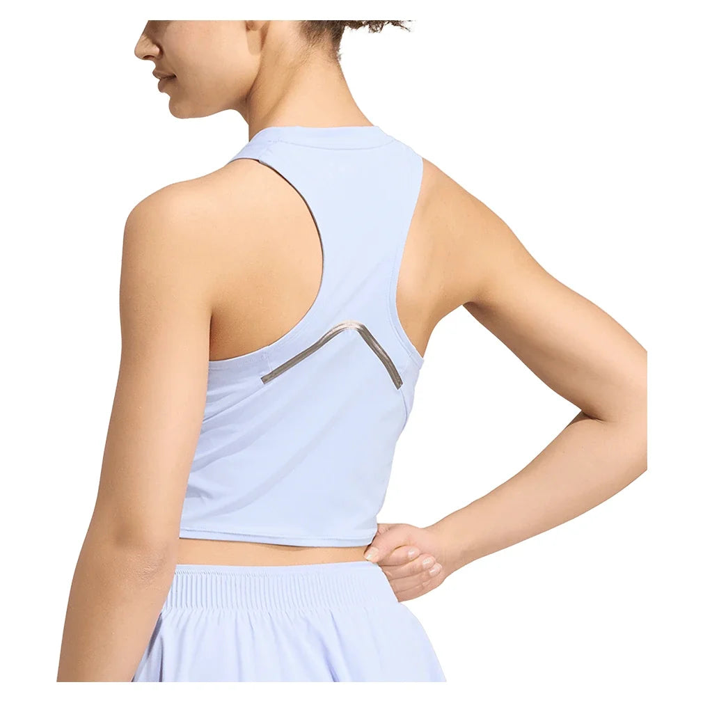 Women's London Pro Y Tennis Tank Violet Tone,Apparel,Adidas,,,Tennis Express,KX2098-2