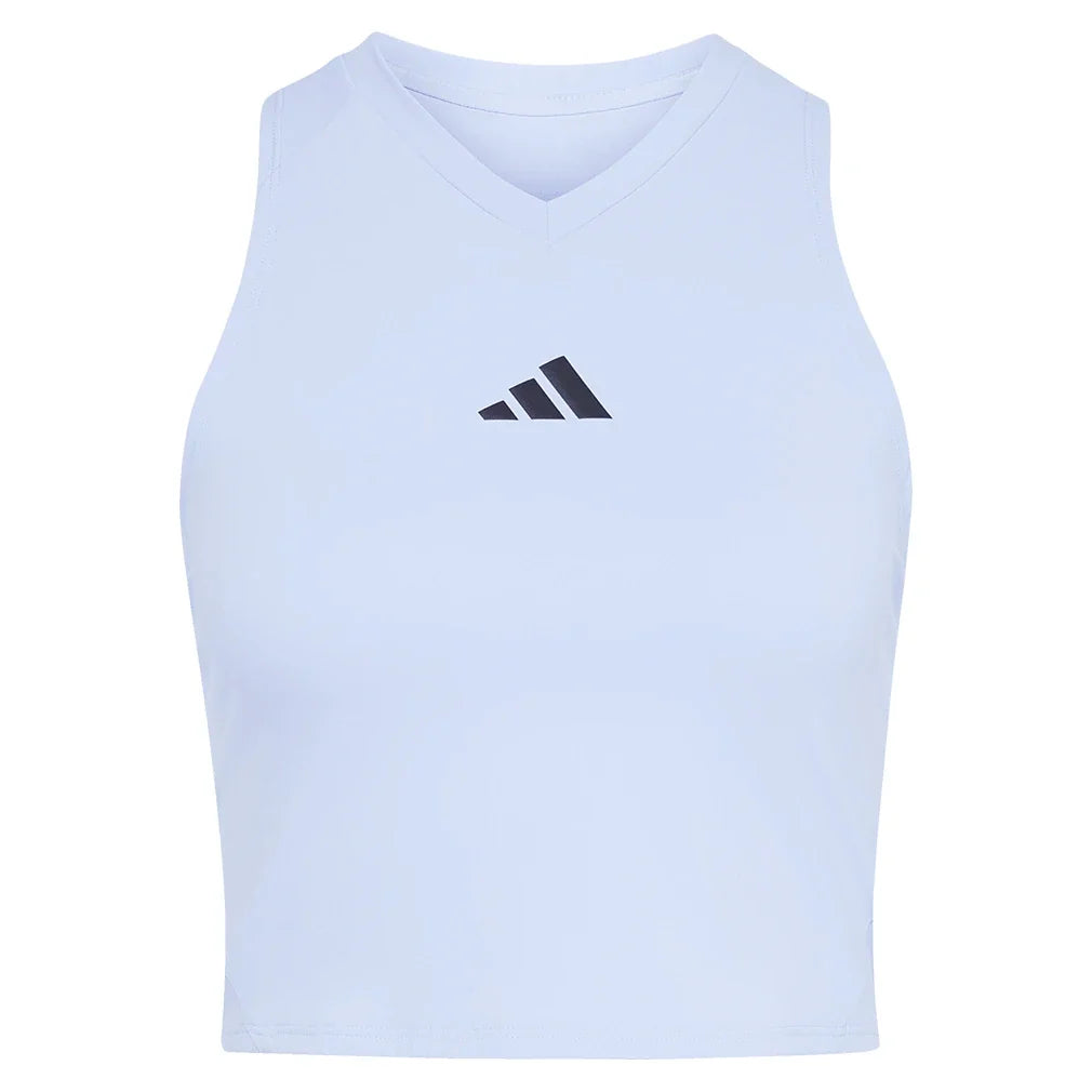 Women's London Pro Y Tennis Tank Violet Tone,Apparel,Adidas,Violet Tone,XS,Tennis Express,KX2098