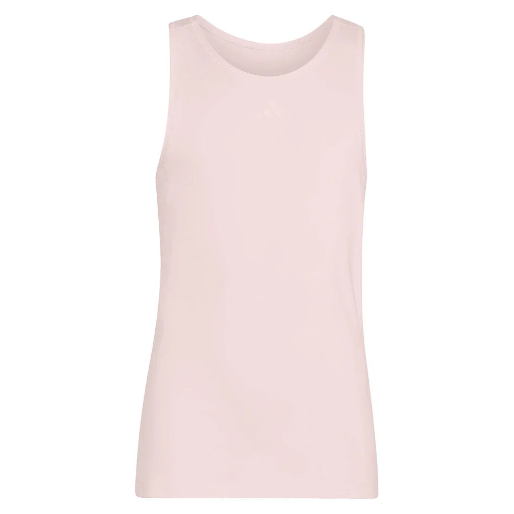 Girls' Club Tennis Tank Distilled Pink,Apparel,Adidas,Distilled Pink,XS,Tennis Express,KX2137