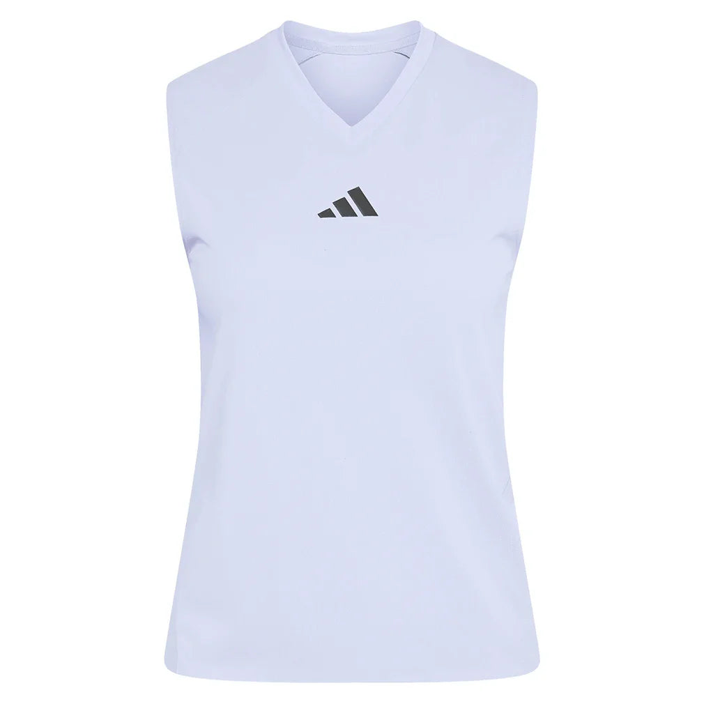 Women's London Match Pro Tennis Tank Violet Tone,Apparel,Adidas,Violet Tone,XS,Tennis Express,KX2171