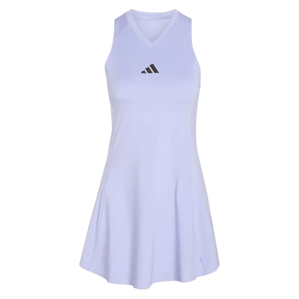 Women's London Pro Tennis Dress Violet Tone,Apparel,Adidas,Violet Tone,XS,Tennis Express,KX2176
