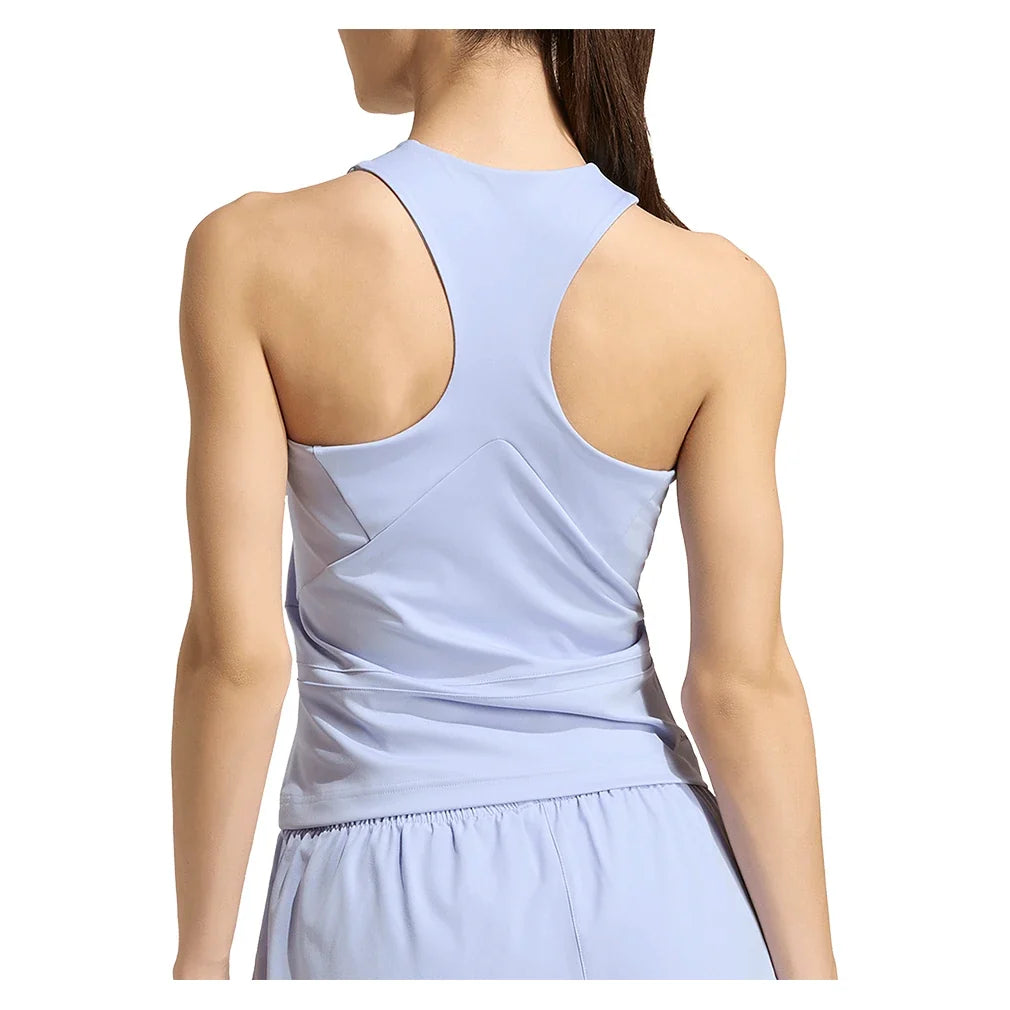 Women's GameSet Midi Y Tennis Tank Violet Tone,Apparel,Adidas,,,Tennis Express,KX3758-2