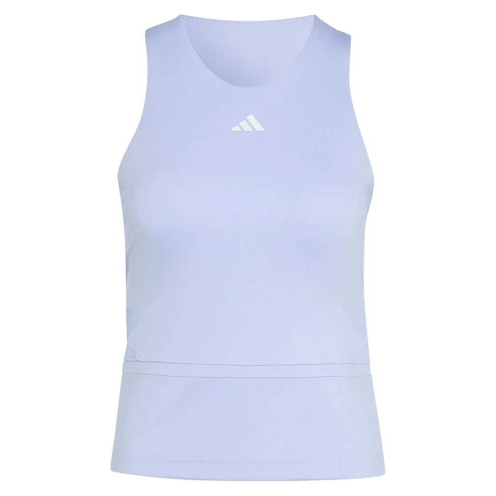 Women's GameSet Midi Y Tennis Tank Violet Tone,Apparel,Adidas,Violet Tone,XS,Tennis Express,KX3758