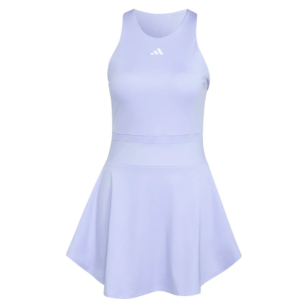 Women's GameSet Y Tennis Dress Violet Tone,Apparel,Adidas,Violet Tone,XS,Tennis Express,KX3760
