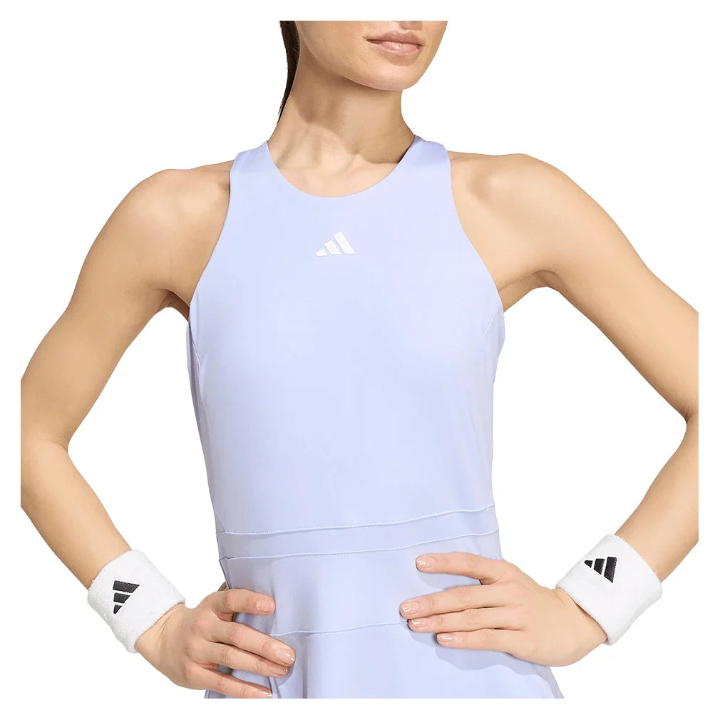 Women's GameSet Y Tennis Dress Violet Tone,Apparel,Adidas,,,Tennis Express,KX3760_4