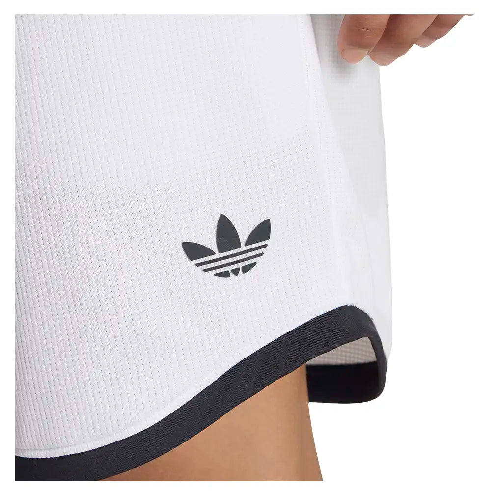 Men's Classics 9 Inch Tennis Shorts White,Apparel,Adidas,,,Tennis Express,KY8879-7