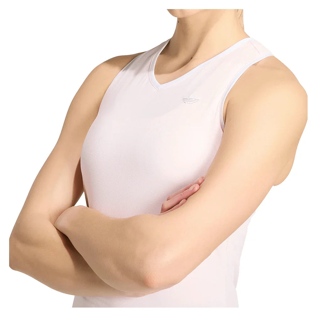 Women's Classics Tennis Tank Distilled Pink,Apparel,Adidas,,,Tennis Express,KY8889-3