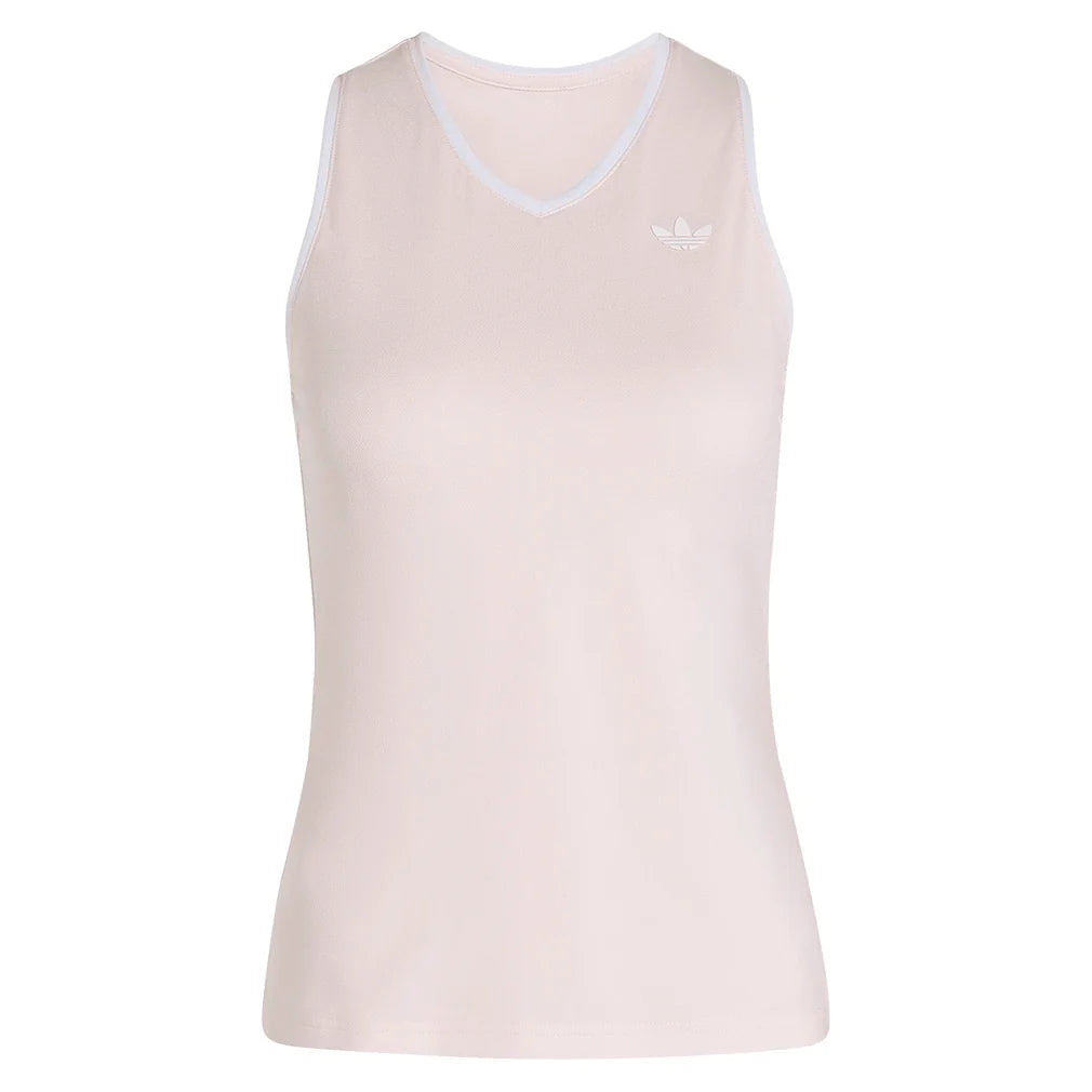 Women's Classics Tennis Tank Distilled Pink,Apparel,Adidas,Distilled Pink,XS,Tennis Express,KY8889