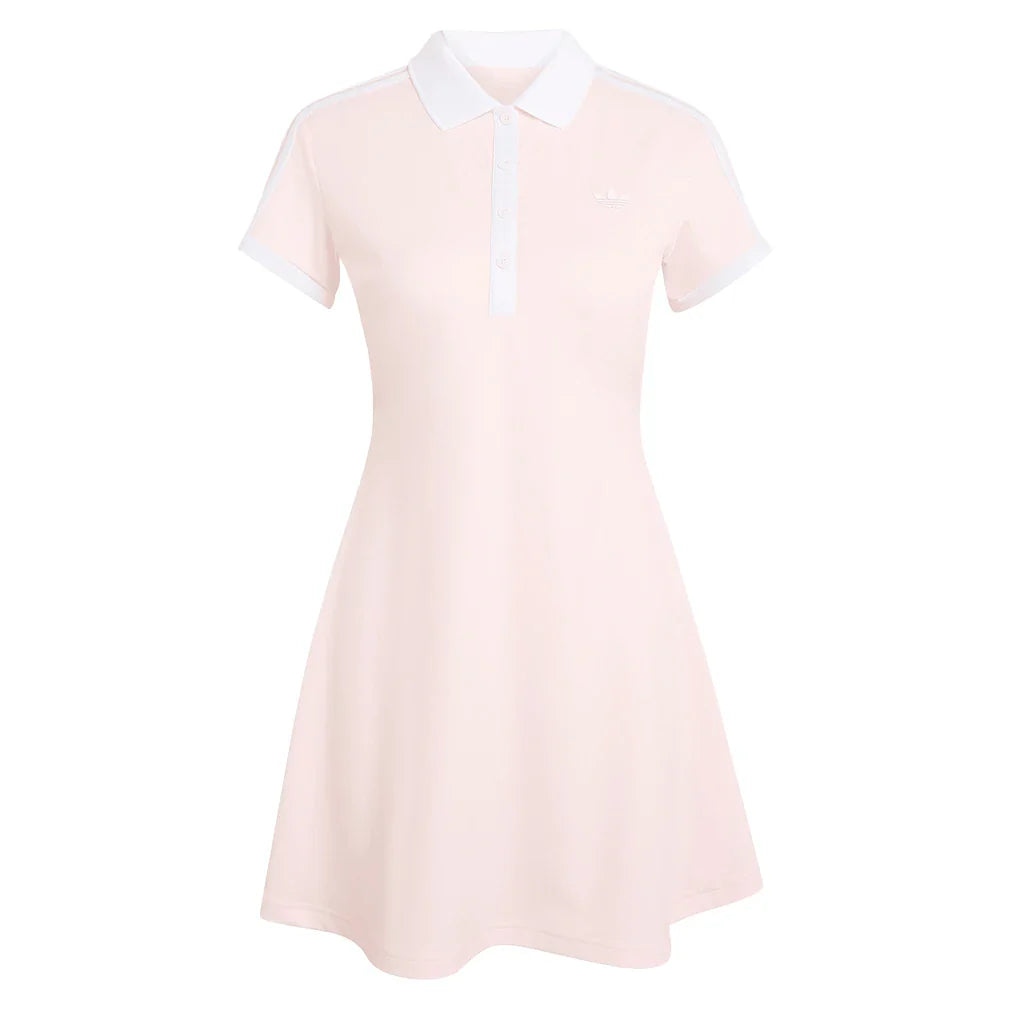 Women's Classics Tennis Dress Distilled Pink,Apparel,Adidas,Distilled Pink,XS,Tennis Express,KY8895