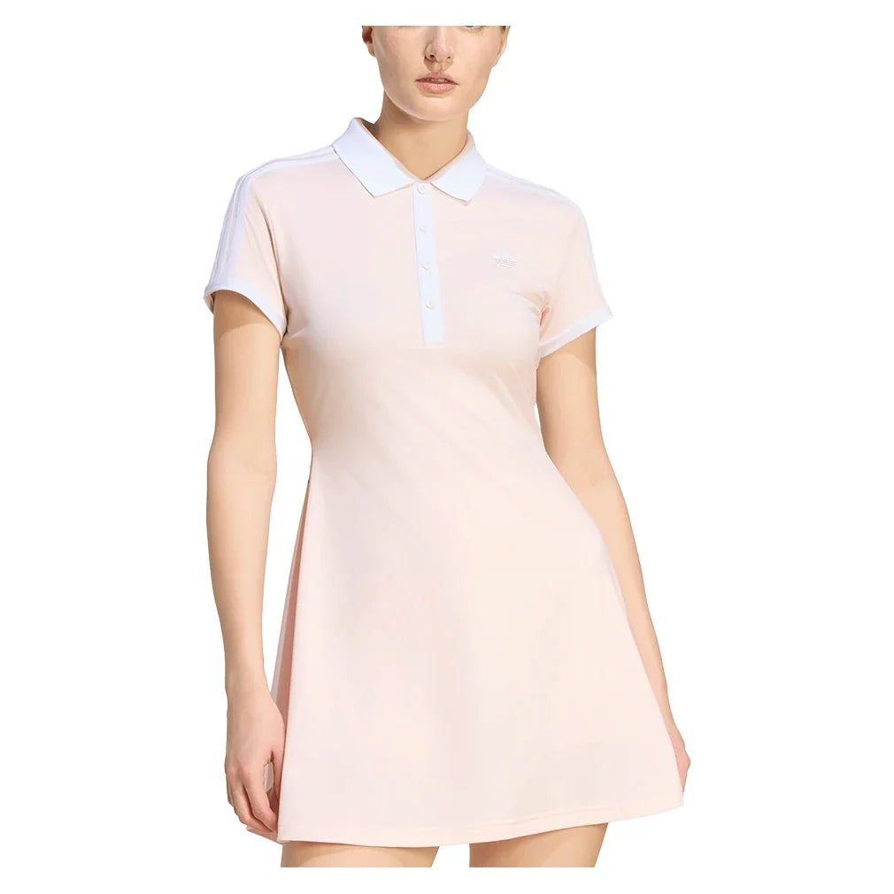 Women's Classics Tennis Dress Distilled Pink,Apparel,Adidas,,,Tennis Express,KY8895_1