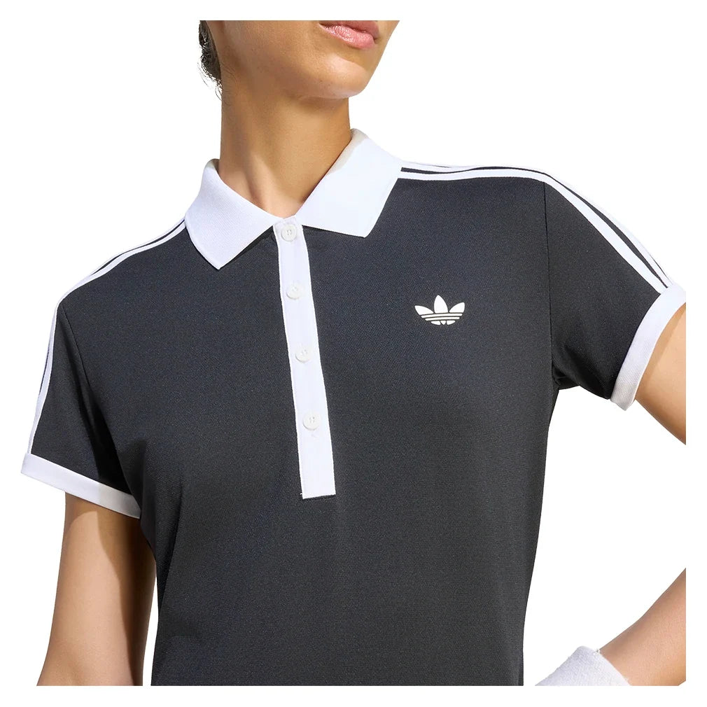 Women's Classics Tennis Dress Black,Apparel,Adidas,,,Tennis Express,KY8896-3