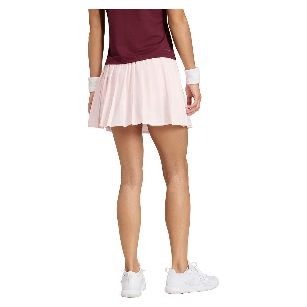 Women's Classics Tennis Skort Distilled Pink,Apparel,Adidas,,,Tennis Express,KY8898-3