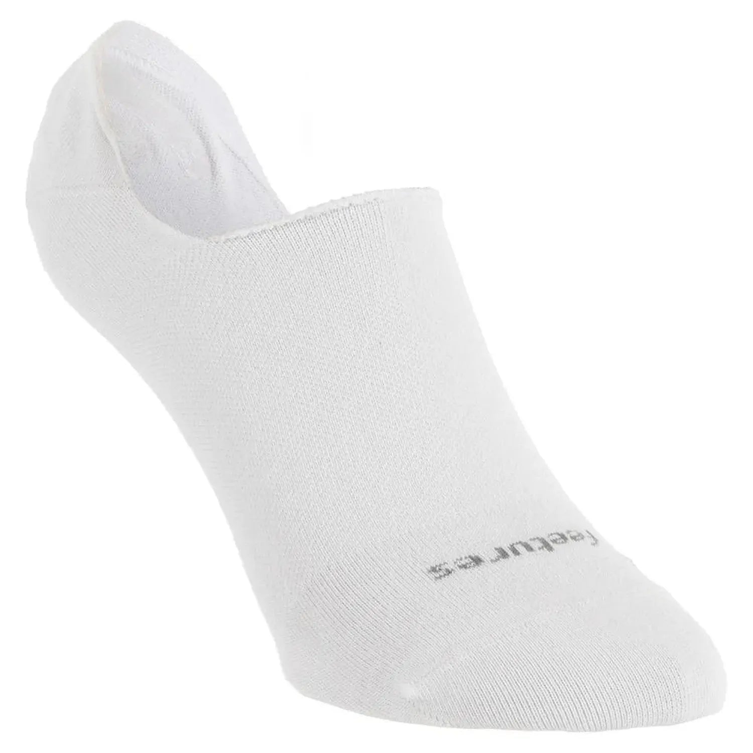 Everyday Women's Ultra Light Hidden Socks White-Socks-Feetures-LW75H-526S22-1-Tennis Express