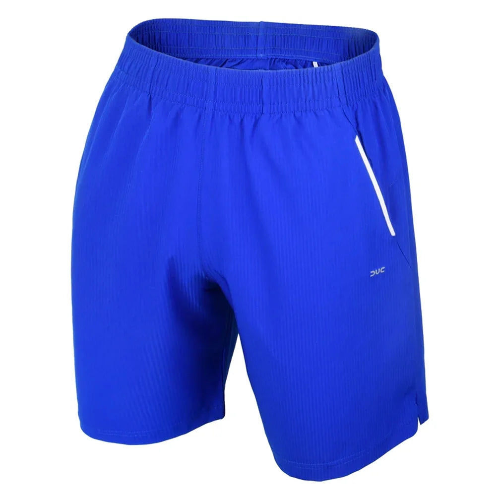 Men's Hunter 8 Inch Definitive Tennis Short-Apparel-Duc-M2004-TEAM-roya-610210Tennis Express