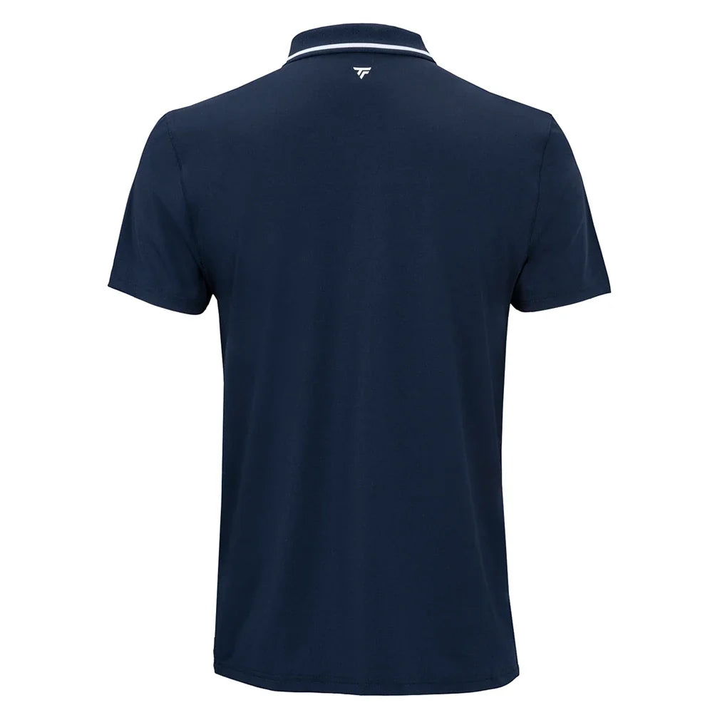 Men's Team Tech Polo,Apparel,Tecnifibre,,,Tennis Express,M22POLO6-M3