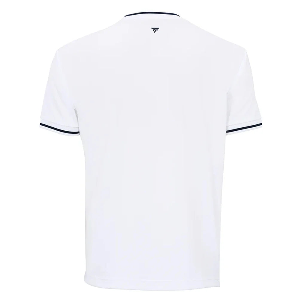 Men's Team Tech Tee,Apparel,Tecnifibre,,,Tennis Express,M22TECH6-W2