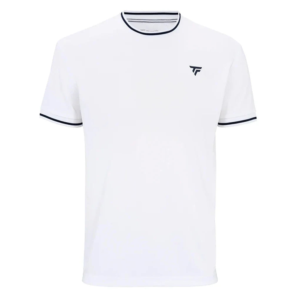 Men's Team Tech Tee,Apparel,Tecnifibre,,,Tennis Express,M22TECH6-W3