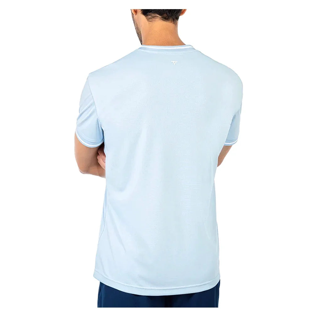 Men's Team Tech Tee,Apparel,Tecnifibre,,,Tennis Express,M22TECH6-g1