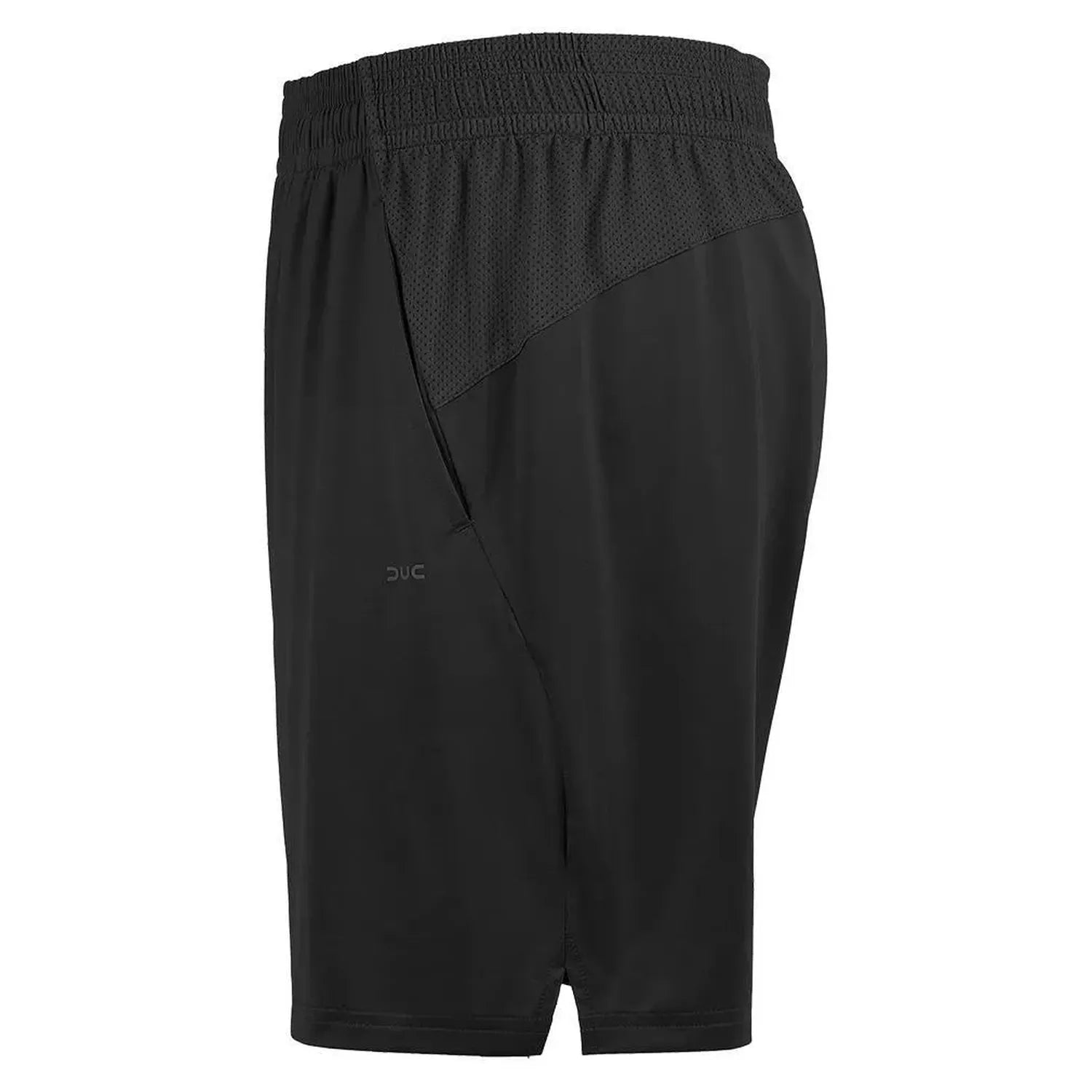 Men's Cabo 7 Inch Ultimate Tennis Short-Apparel-Duc-M2331-TEAM-bk-4-Tennis Express