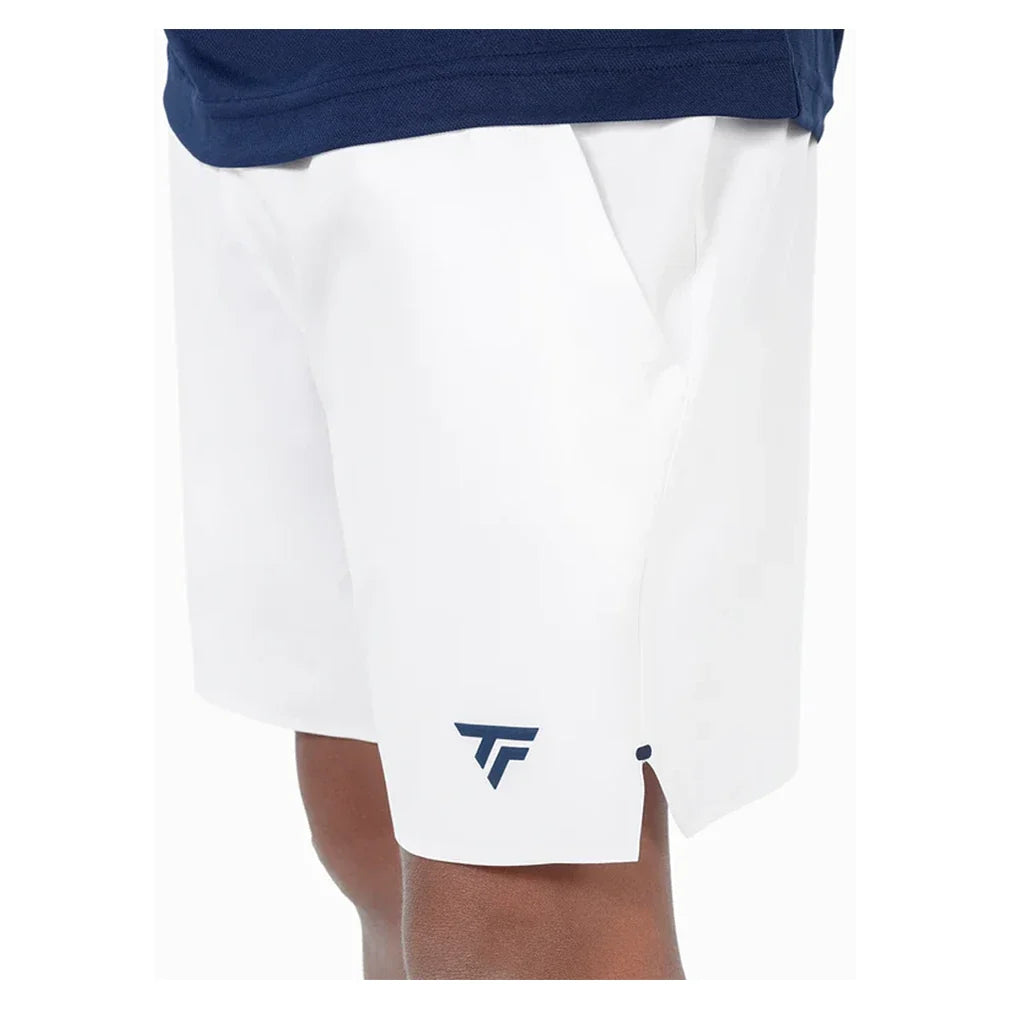 Men's Team Stretch 7 Inch Tennis Short,Apparel,Tecnifibre,,,Tennis Express,M23SHOR6-W1