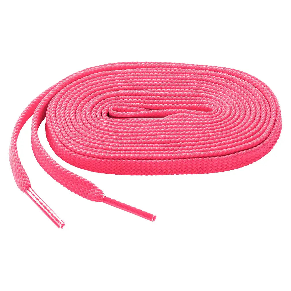 51 Inch Shoelace,Accessories,Mizuno,1313 Pink,One Size,Tennis Express,M370201-12.4700-1313-1