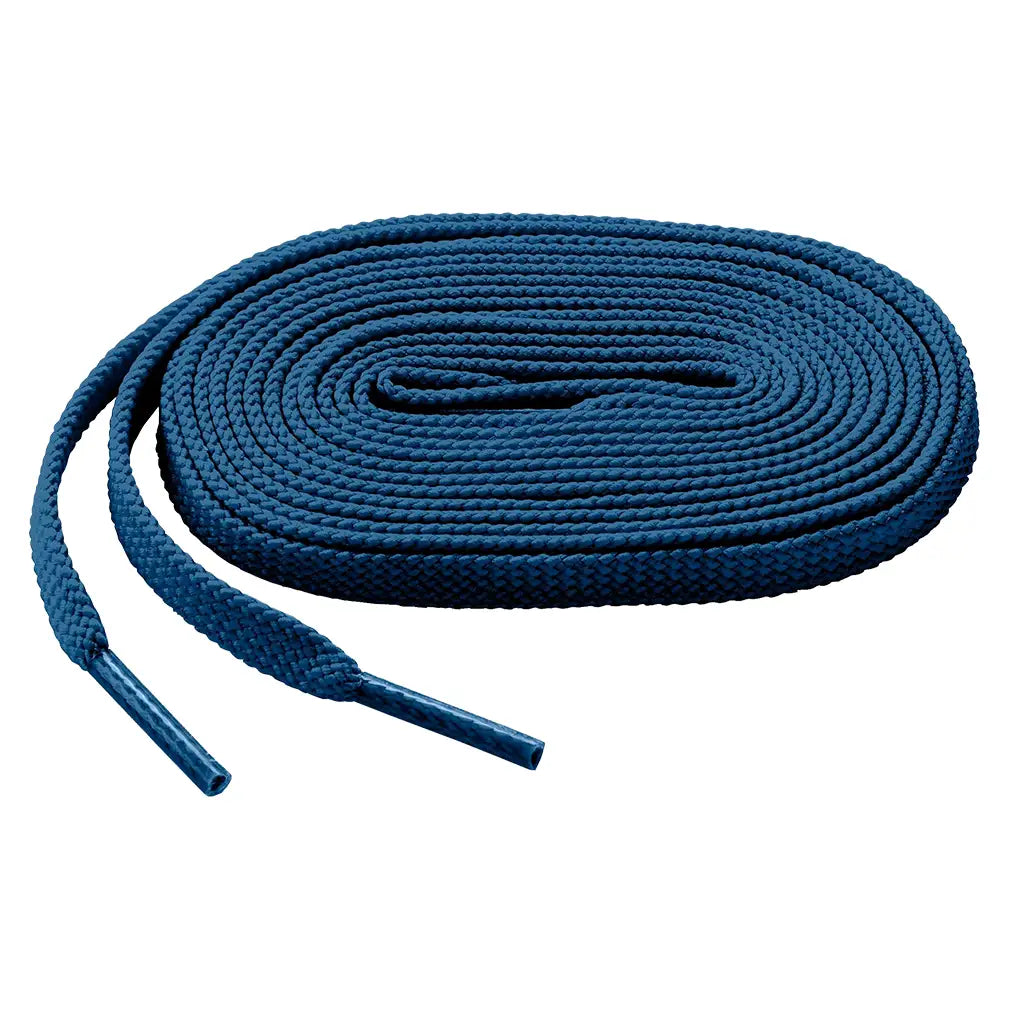 51 Inch Shoelace,Accessories,Mizuno,5151 Navy,One Size,Tennis Express,M370201-12.4700-5151-1