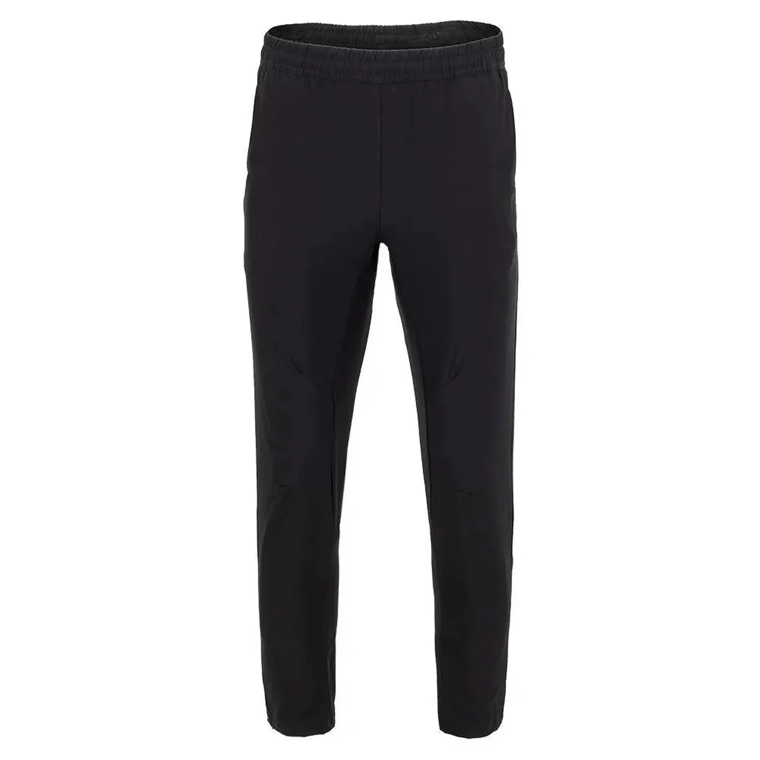 Men's Stealth Jogger Tennis Pant Black-Apparel-K-Swiss-MP01-001S22-Tennis Express