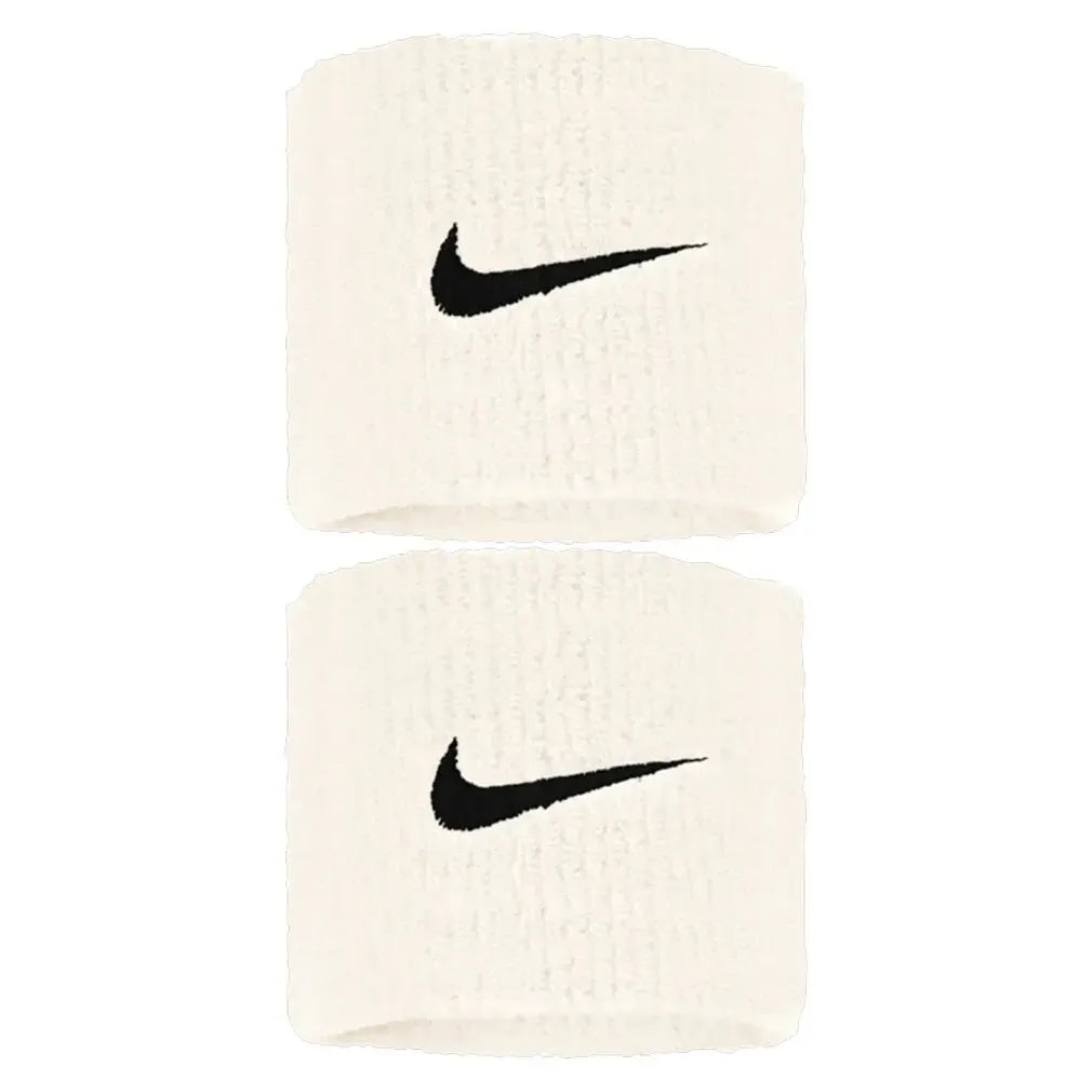Premier Tennis Wristbands 2 Pack Pale Ivory-Accessories-Nike-N0002467-144U25-1-Tennis Express