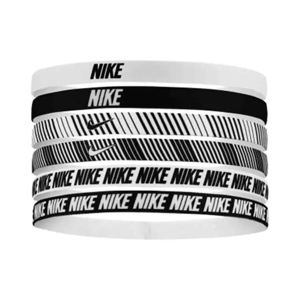 Unisex Flex Classic Training Headbands 6 Pack Printed-Accessories-Nike-N1011930-F25-Tennis Express