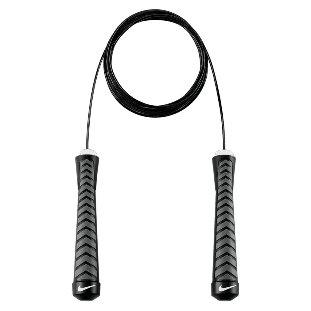 Intensity Speed Rope Black and Dark Gray-Training Equipment-Nike-NER30-052-1-Tennis Express