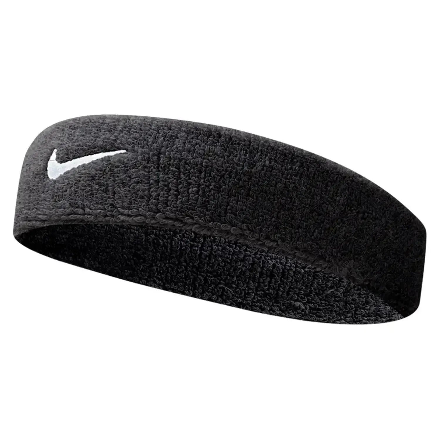 Swoosh Tennis Headband-Accessories-Nike-NNN07-B-010-1-Tennis Express