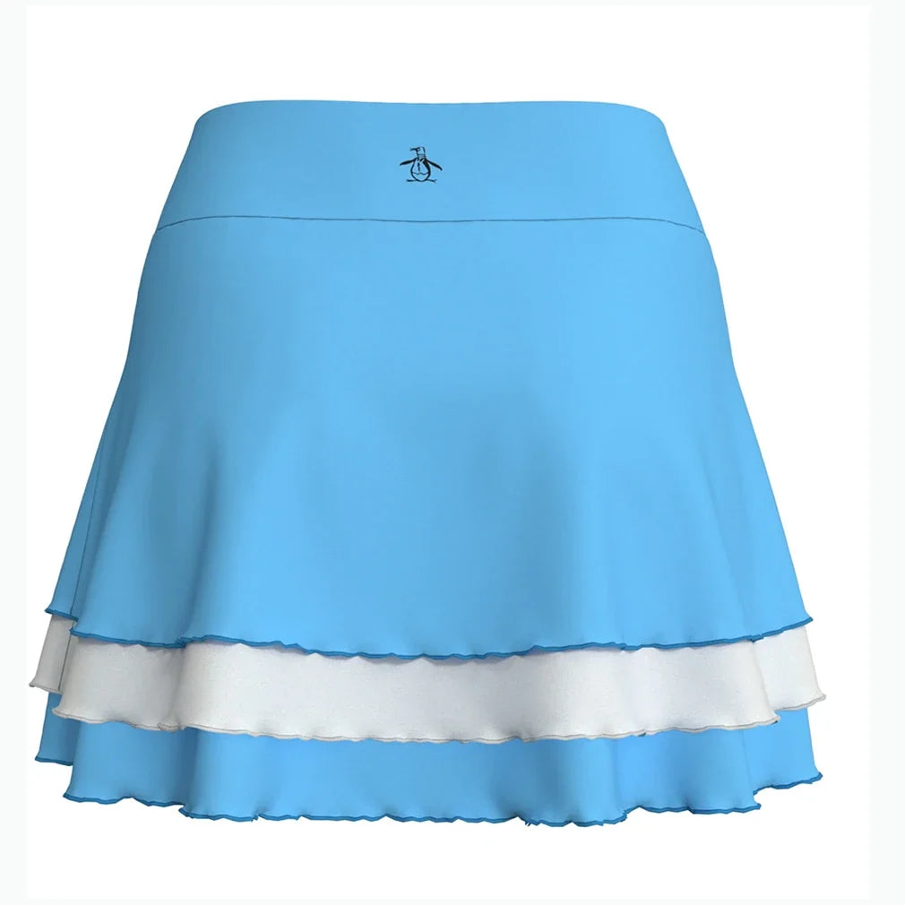 Women's Lettuce Edge Tennis Skort Aquarius-Apparel-Penguin-, [current_file_name-Tennis Express