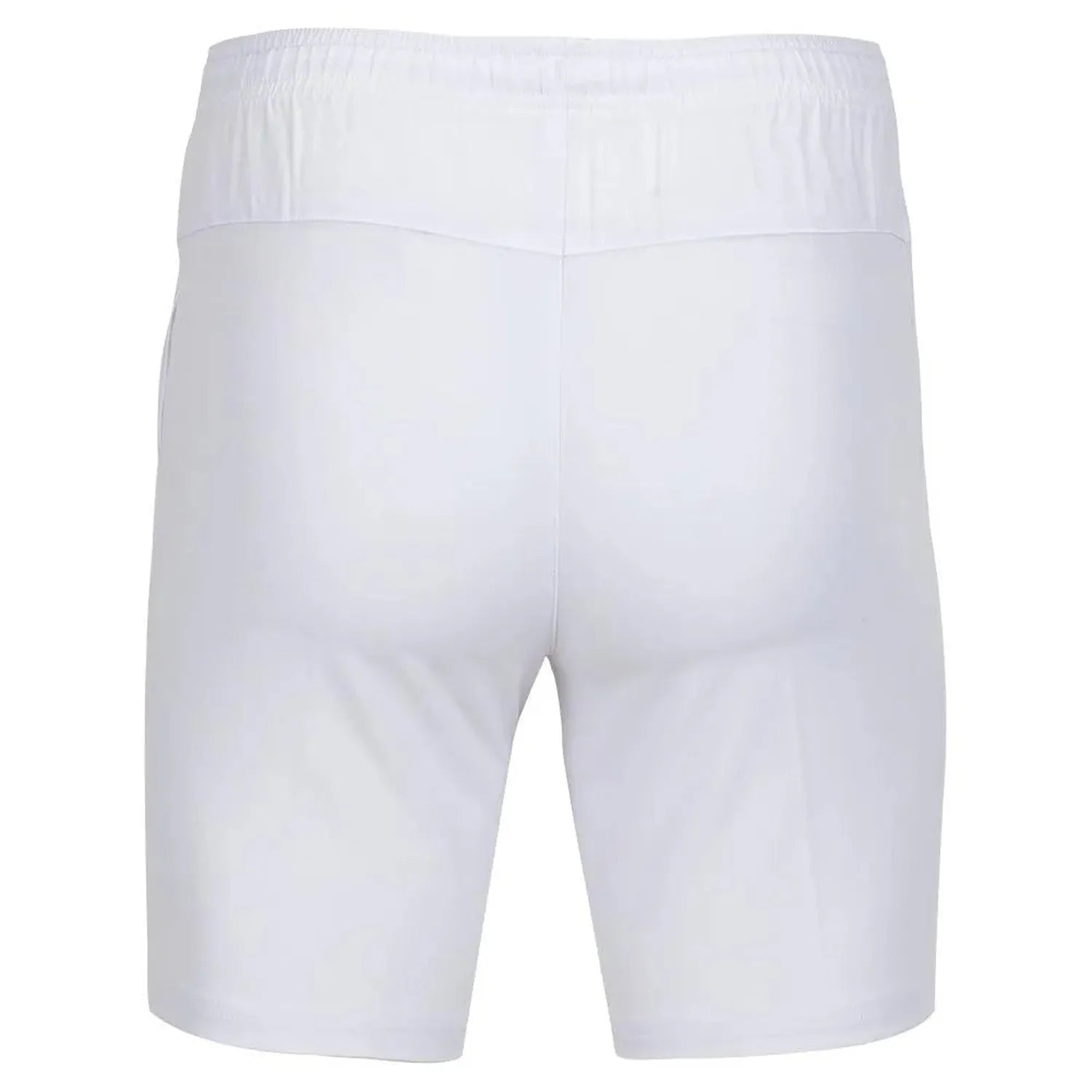 Men's Solid Performance 8 Inch Tennis Short Bright White-Apparel-Penguin-OGBSC0F5-118S22-2-Tennis Express