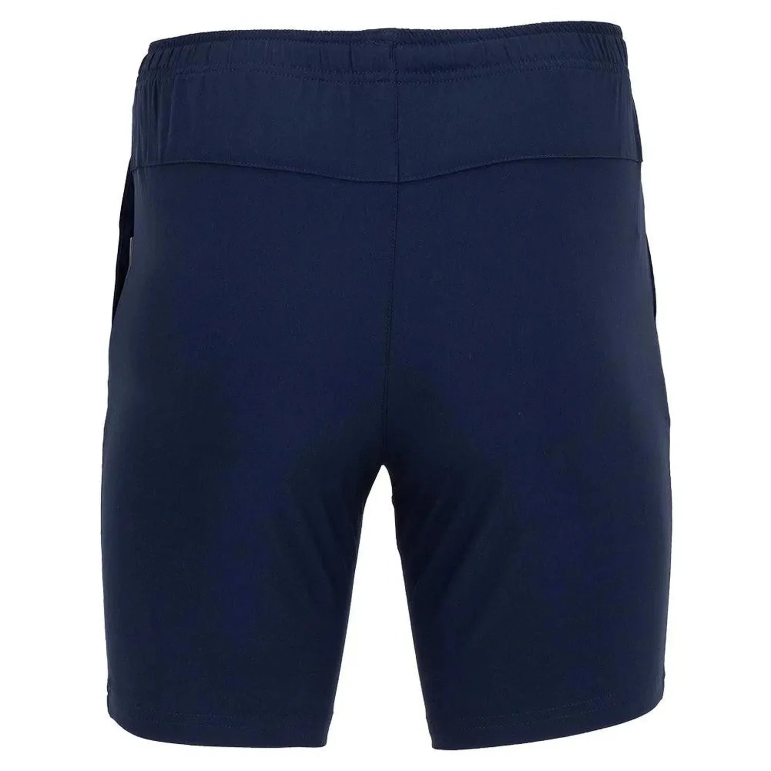 Men's Solid Performance 8 Inch Tennis Short Black Iris-Apparel-Penguin-OGBSC0F5-417S22-2-Tennis Express