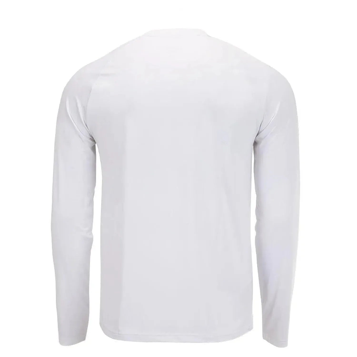 Men's Raglan Long Sleeve Tennis Pull Over-Apparel-Penguin-OGKSB0M8-BU21-1-Tennis Express