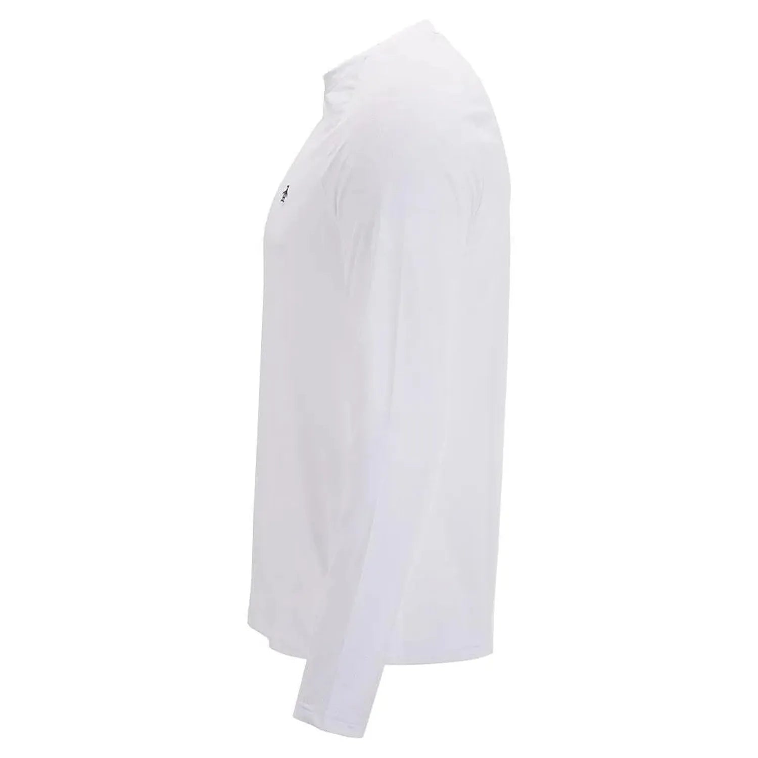 Men's Raglan Long Sleeve Tennis Pull Over-Apparel-Penguin-OGKSB0M8-BU21-21-Tennis Express