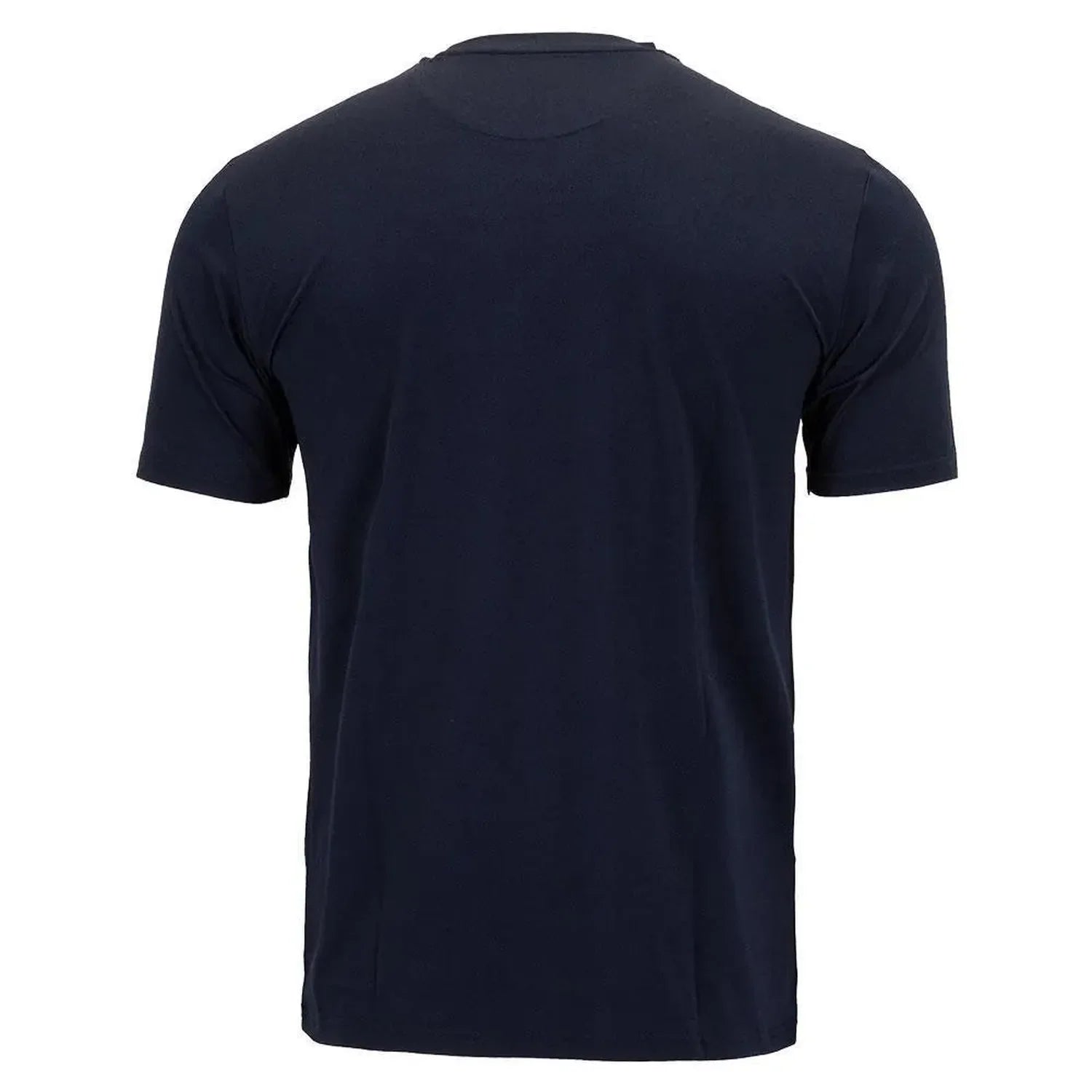 Men's Short Sleeve Tennis Tennis Crew-Apparel-Penguin-OGKSB0N5-B-417-2-Tennis Express