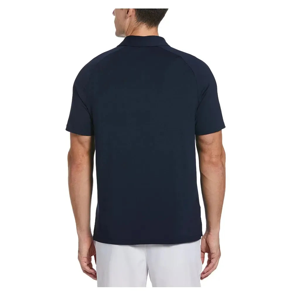 Men's Legacy Performance Tennis Polo with Gusset-Apparel-Penguin-OGKSC0G4-B-417-4-Tennis Express