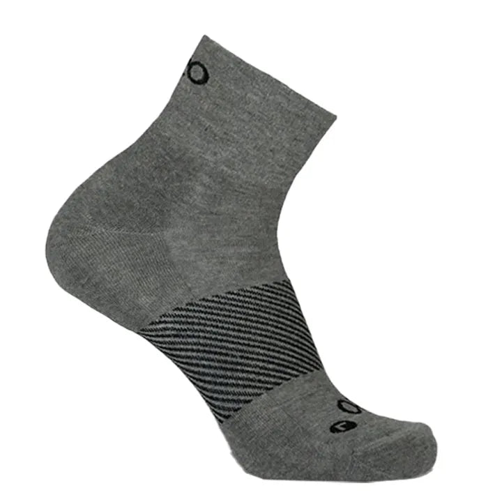 Wicked Comfort Performance 1/4 Crew Socks-Socks-OS1st-OS1-9644-H24-1-Tennis Express