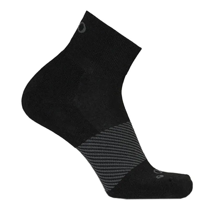 Wicked Comfort Performance 1/4 Crew Socks-Socks-OS1st-OS1-9644-H24-3-Tennis Express