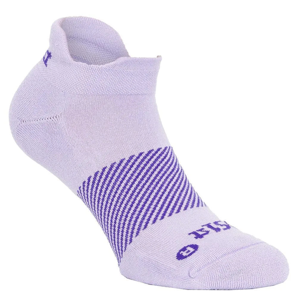 Wicked Comfort Performance No Show Tennis Socks-Socks-OS1st-OS1-96541S24-lilac-Tennis Express