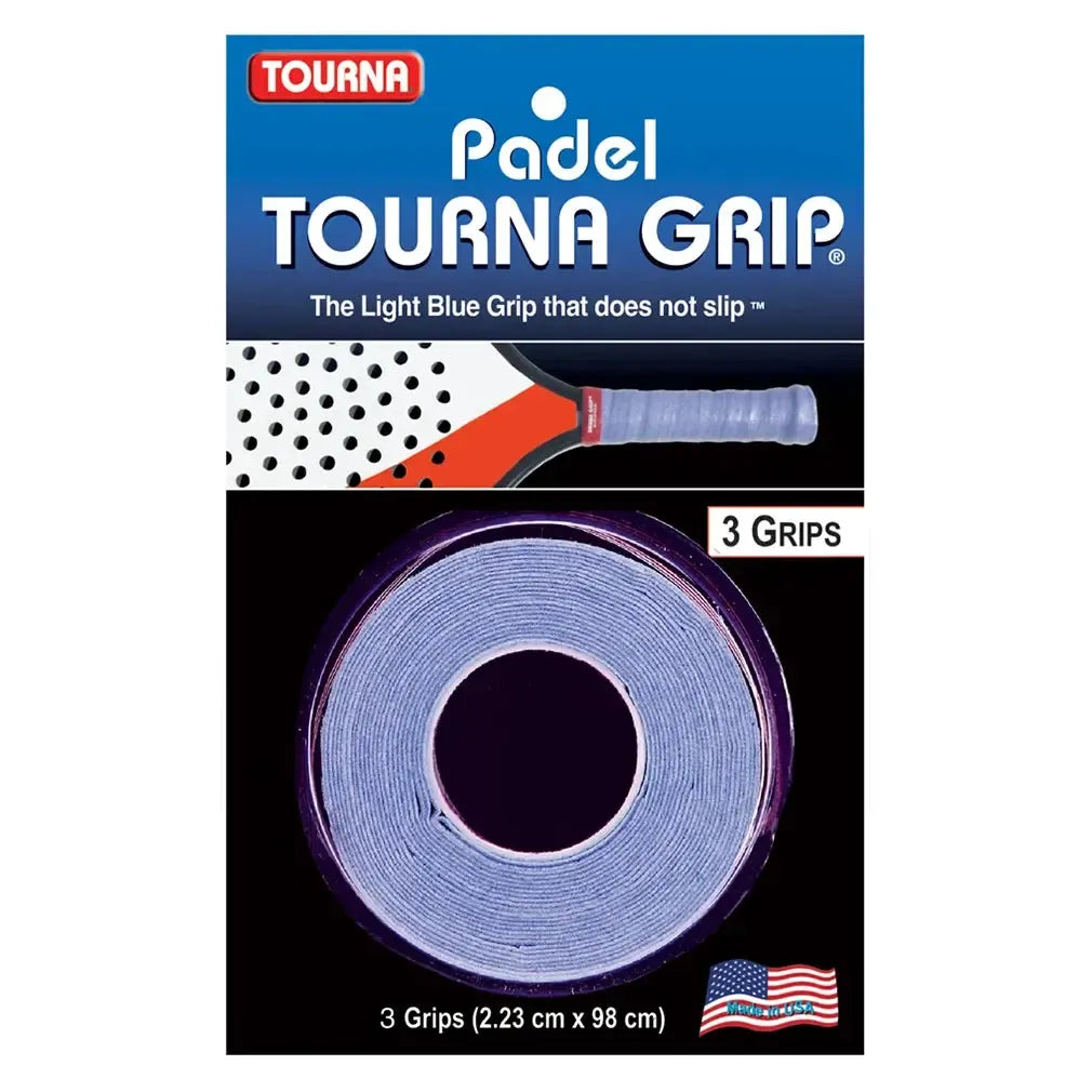 Padel 3 Pack Tourna Grip-Accessories-Tourna-PAD-TG-Tennis Express