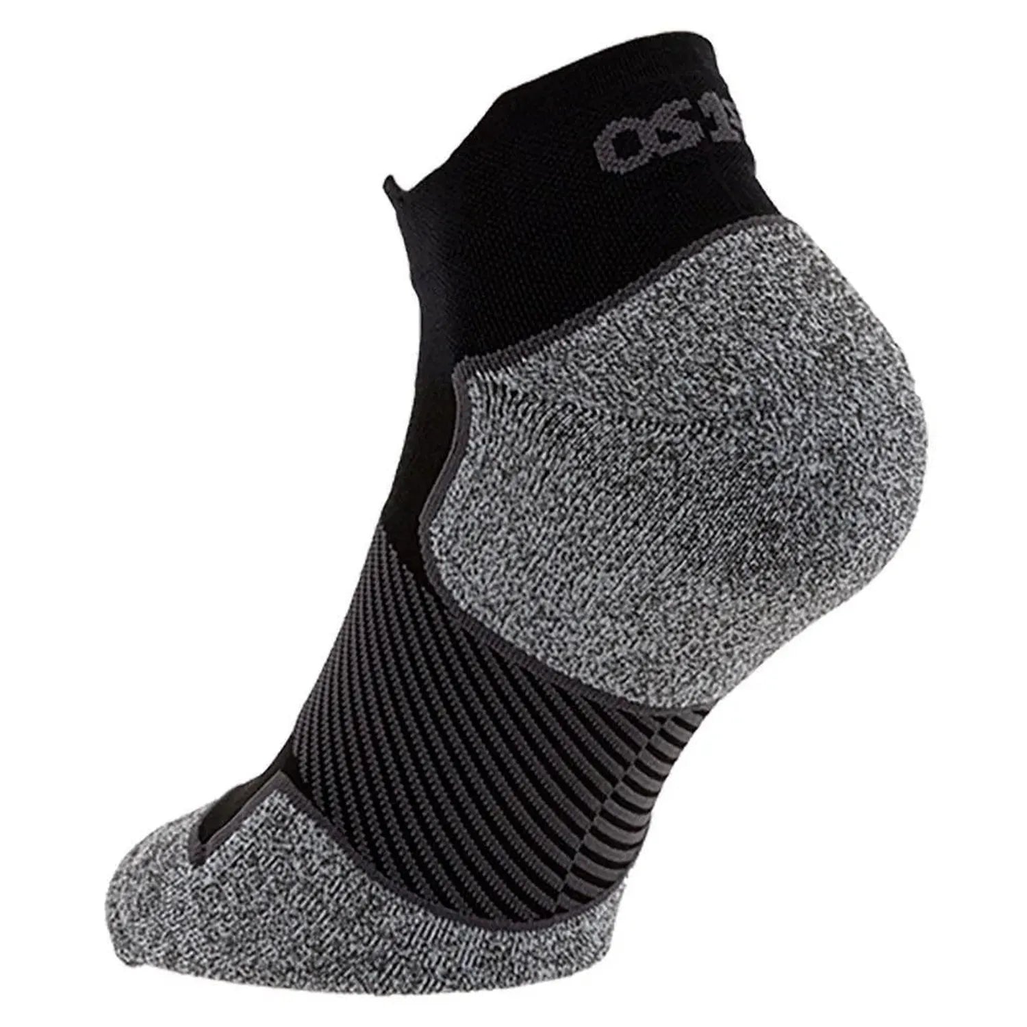 PB4 No Show Pickleball Socks-Socks-OS1st-PB10054-BH21-b-Tennis Express